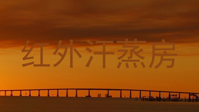红外汗蒸房