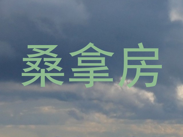桑拿房