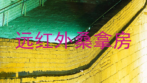 远红外桑拿房