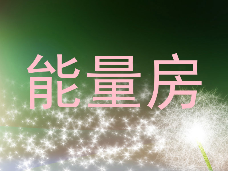能量房