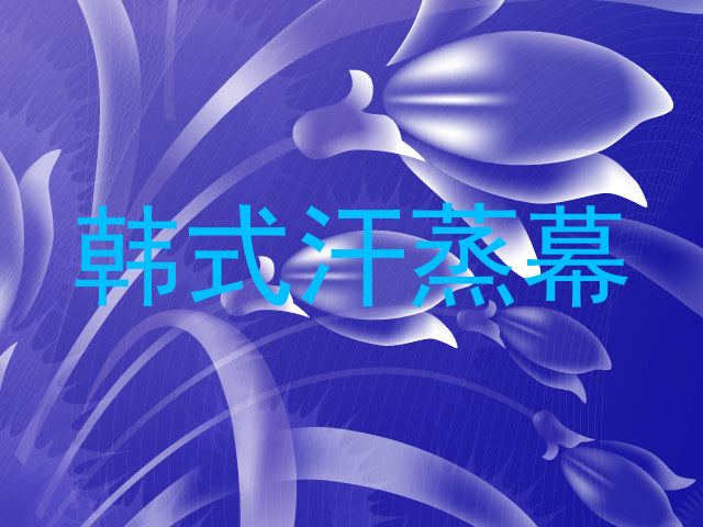 韩式汗蒸幕
