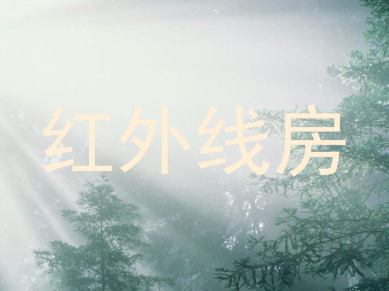 红外线房