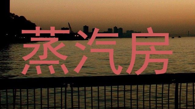 蒸汽房