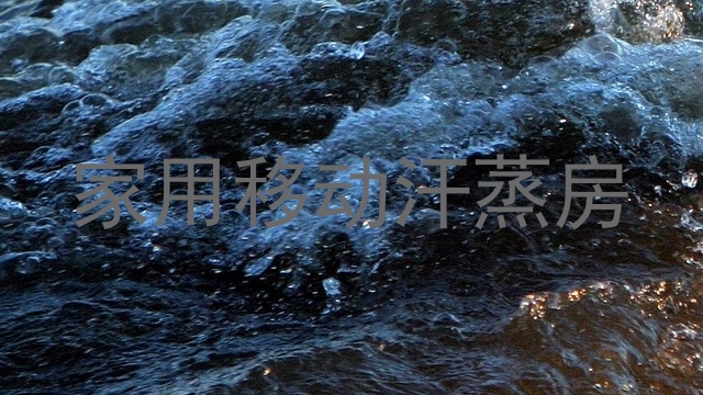 家用移动汗蒸房