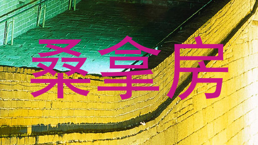 桑拿房