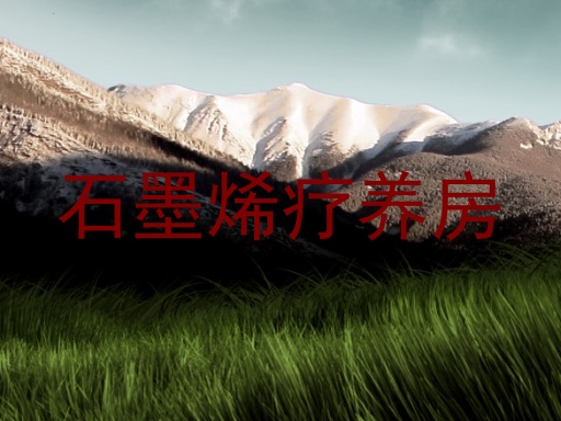 石墨烯疗养房