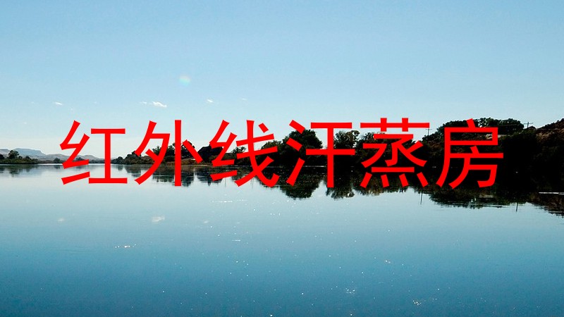 红外线汗蒸房