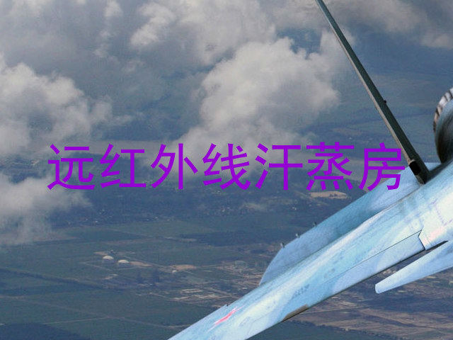 远红外线汗蒸房