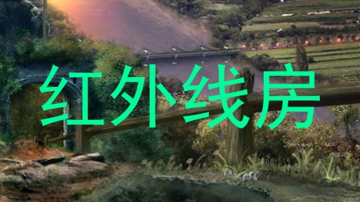 红外线房