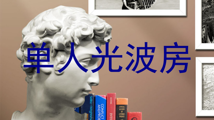 单人光波房