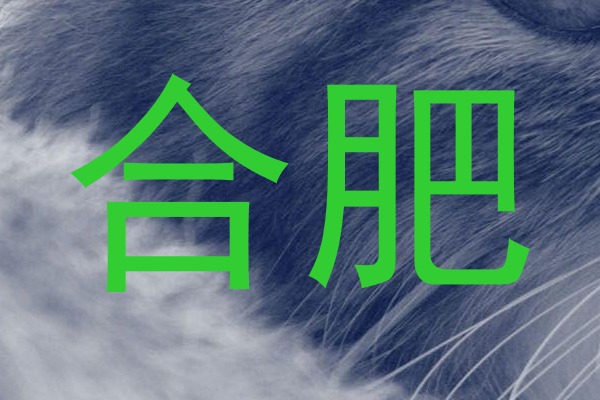 合肥