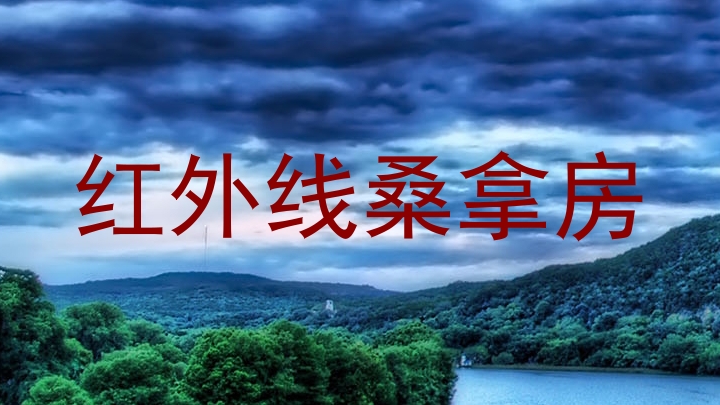 红外线桑拿房