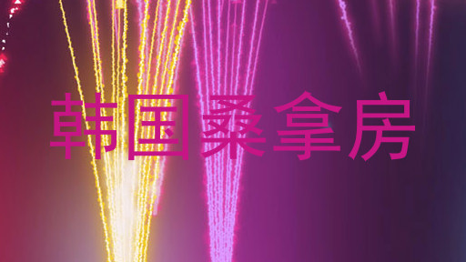 韩国桑拿房
