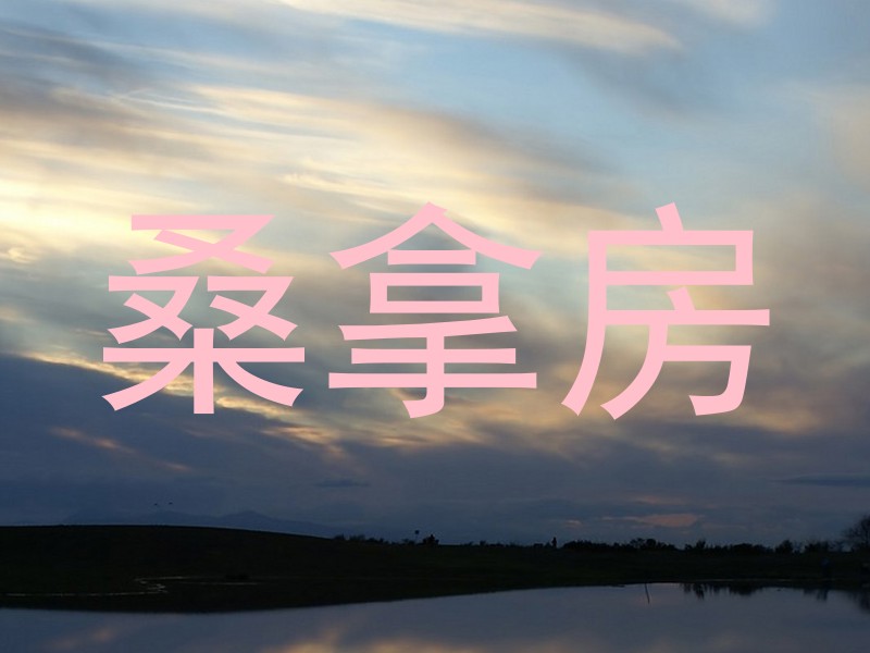桑拿房