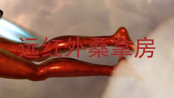 远红外桑拿房