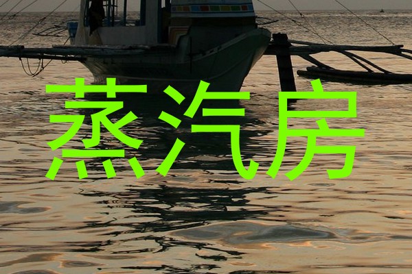蒸汽房