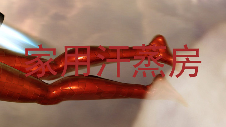 家用汗蒸房