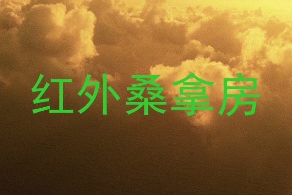 红外桑拿房