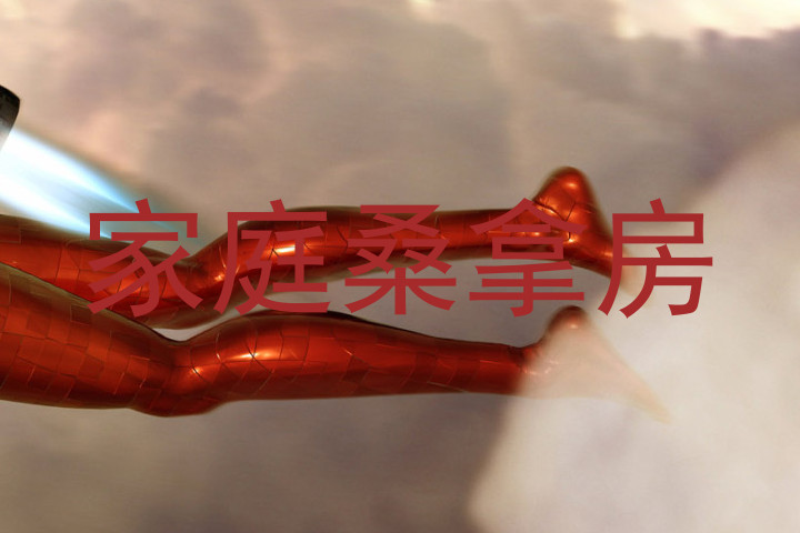 家庭桑拿房