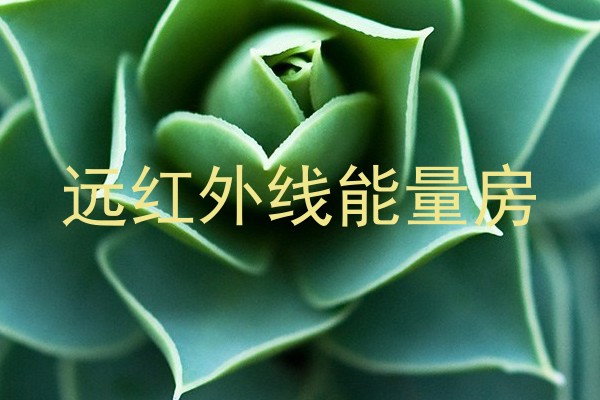 远红外线能量房
