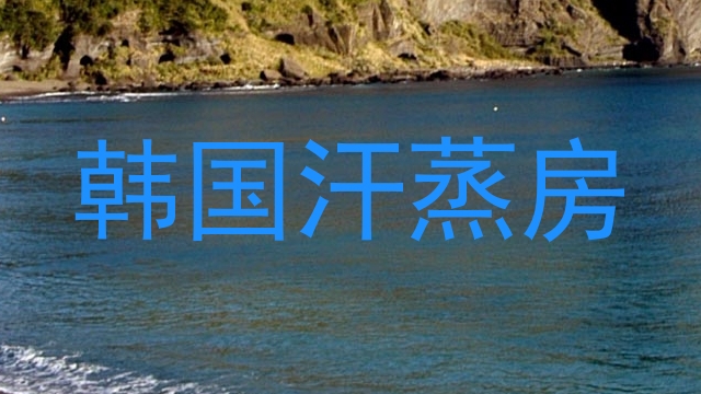 韩国汗蒸房