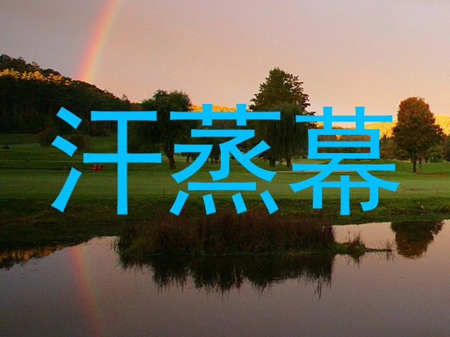 汗蒸幕