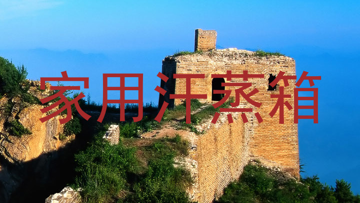 家用汗蒸箱