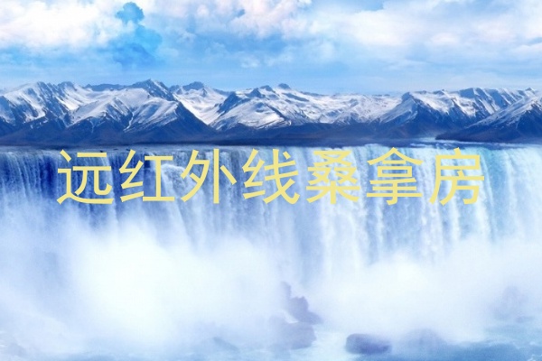远红外线桑拿房