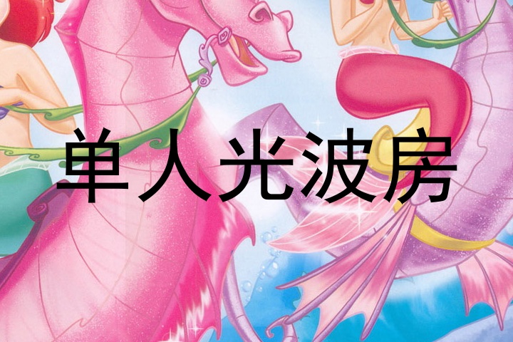 单人光波房