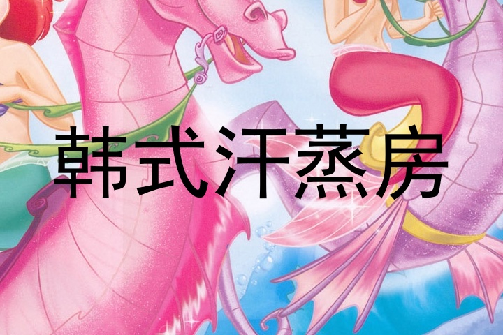 韩式汗蒸房