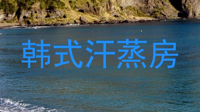 韩式汗蒸房
