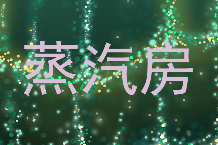 蒸汽房