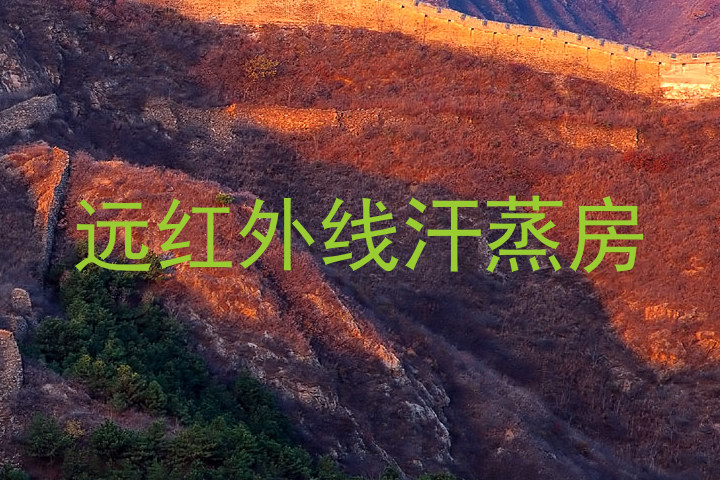 远红外线汗蒸房