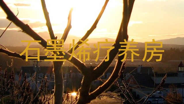 石墨烯疗养房