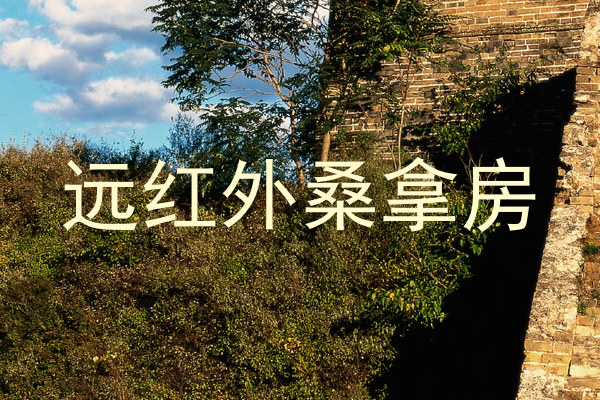 远红外桑拿房
