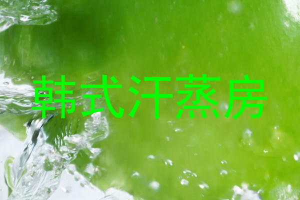 韩式汗蒸房