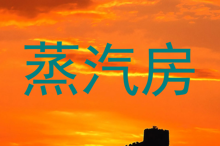 蒸汽房