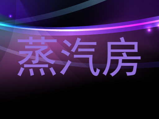 蒸汽房