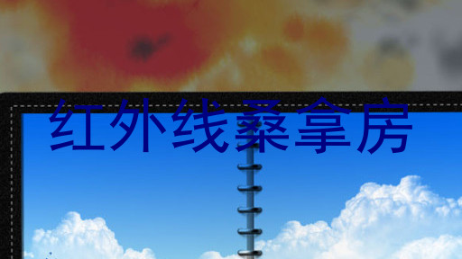 红外线桑拿房