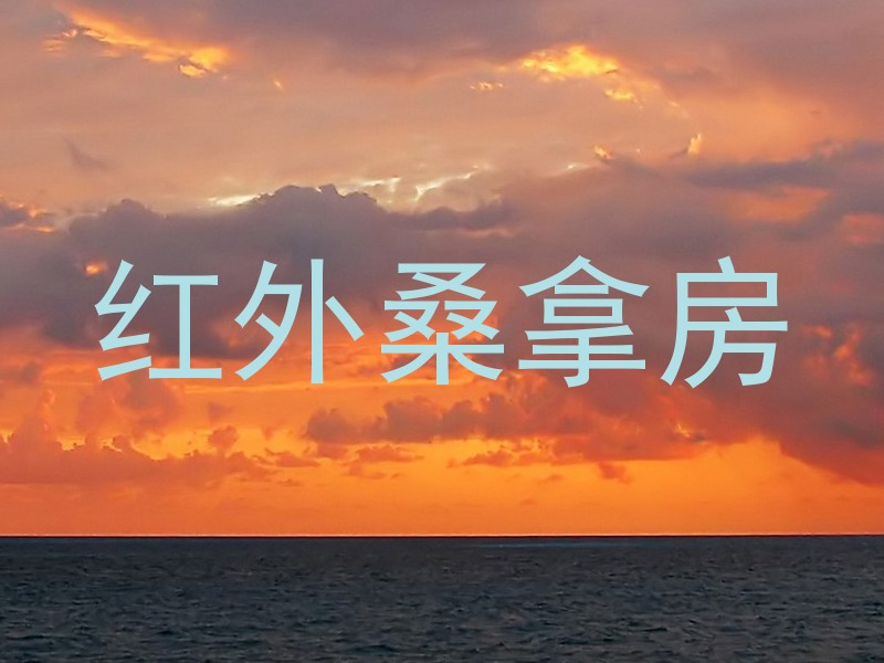 红外桑拿房
