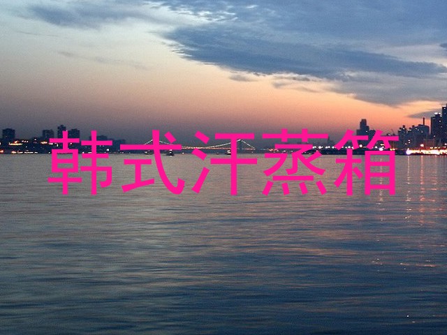 韩式汗蒸箱