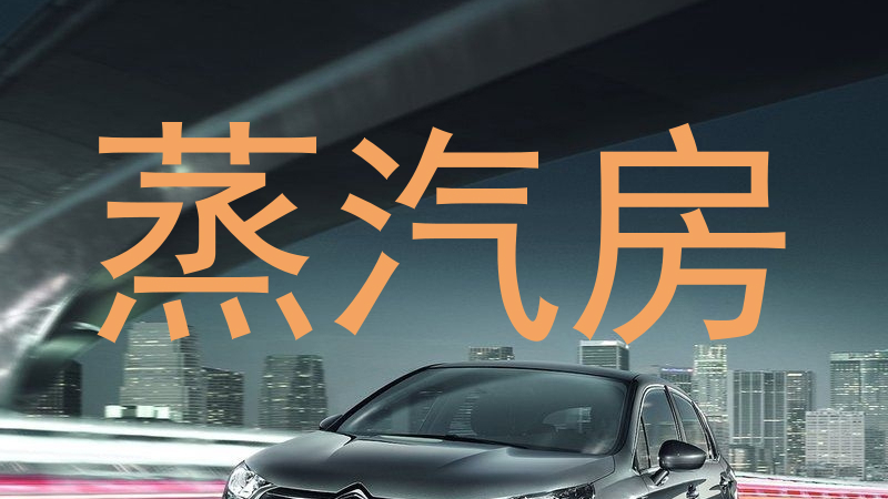 蒸汽房