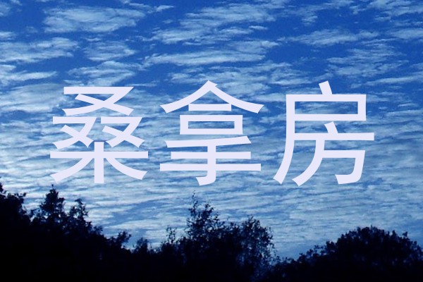 桑拿房