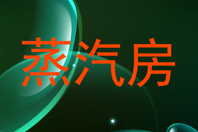 蒸汽房