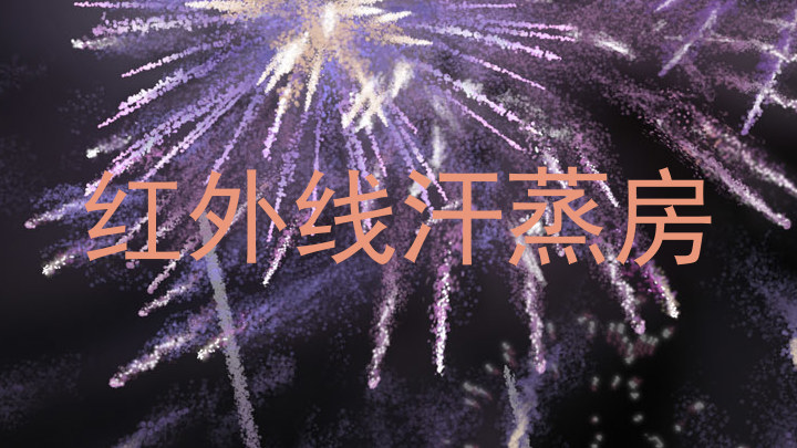 红外线汗蒸房