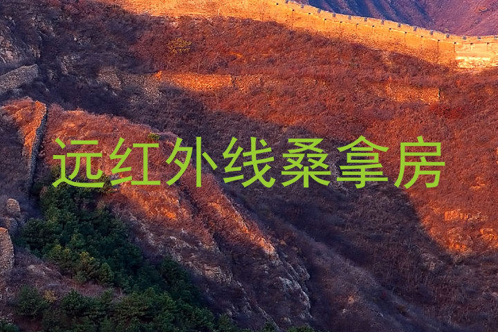 远红外线桑拿房