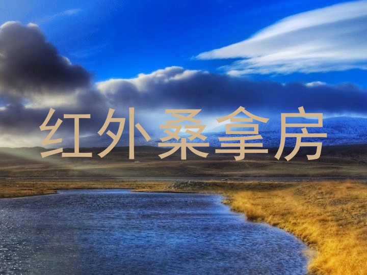 红外桑拿房