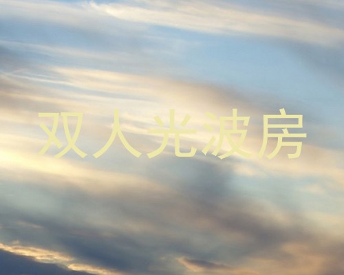 双人光波房