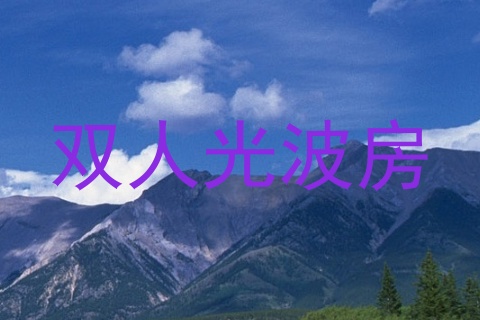 双人光波房