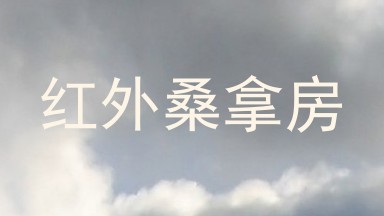 红外桑拿房